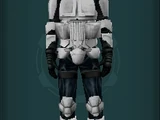 Scout Trooper armor