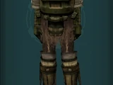 Kashyyykian Ceremonial armor