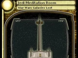 Jedi Meditation Room