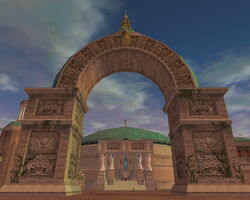 Theed Palace