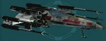 X-wing ITV