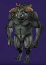 Goretongue the Minstyngar