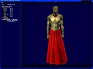 a Dark Jedi Sentinel