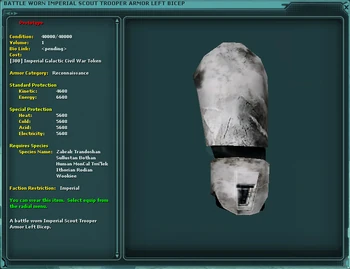 Battle-worn-imperial-scout-trooper-armor-left-bicep