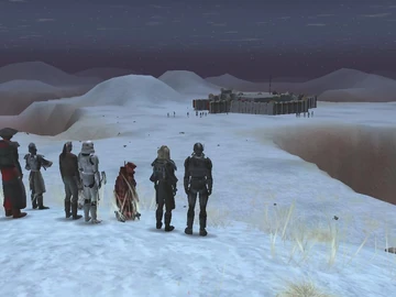 Defense of Lokian territory was imperative.