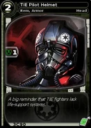 TIE Pilot Helmet