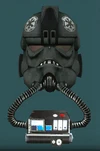 TIE Pilot Helmet