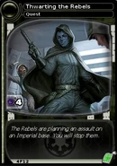 Thwarting the Rebels