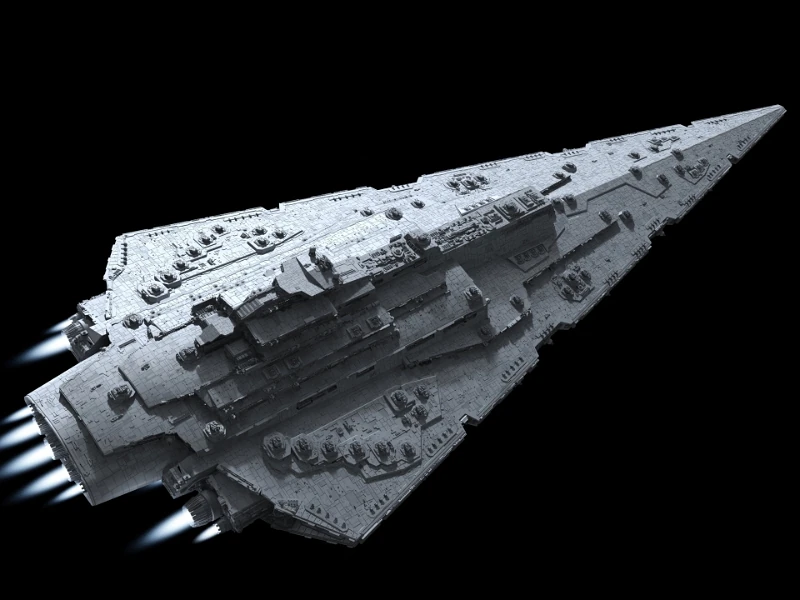 Bellator-Class Star Battlecruiser 