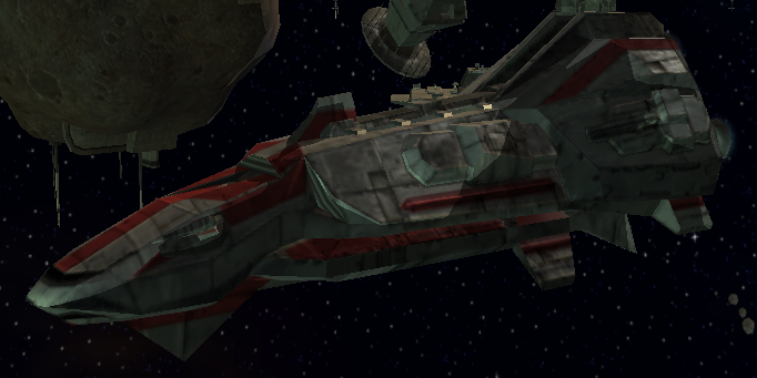star wars tartan cruiser