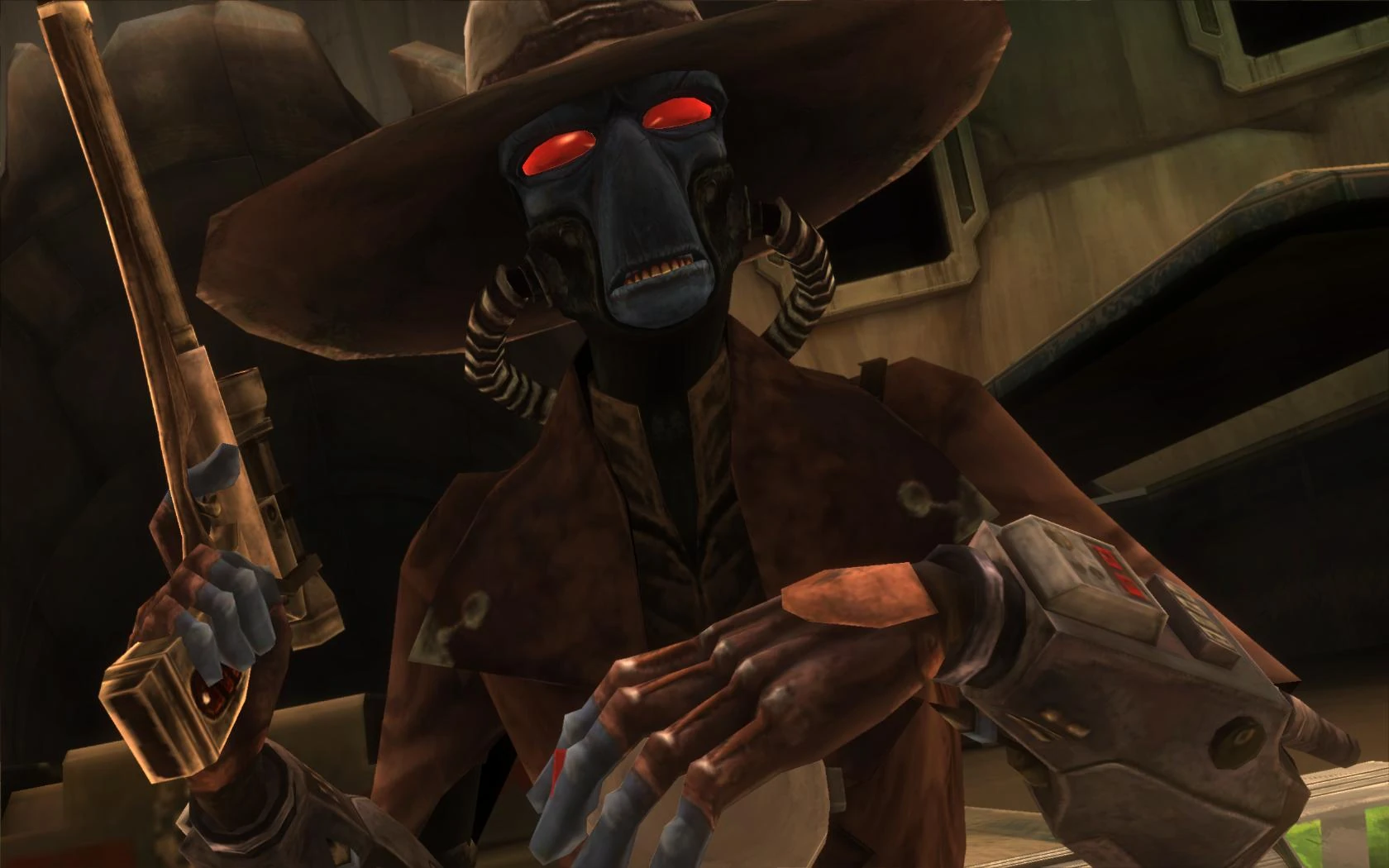 Cad Bane | Star Wars Games | Fandom