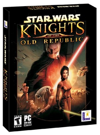 Category:KotOR, Star Wars Games