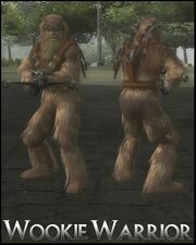 WookieWarrior