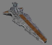 A mod model of the Venator for 