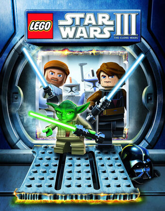 lego star wars the clone wars 3ds