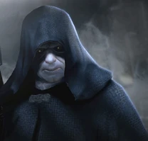 Palpatine in Force Unleashed
