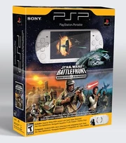 The Star Wars: Battlefront edition entertainment pack
