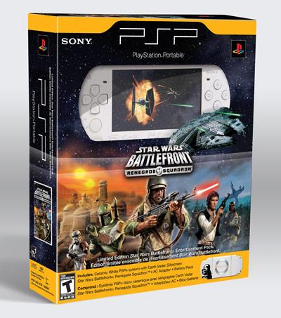 PlayStation Portable, Wookieepedia