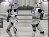Clone trooper