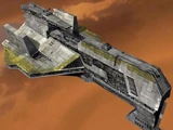 Keldabe-class Battleship