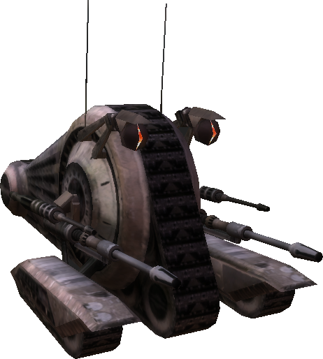 tank droid kotor 2