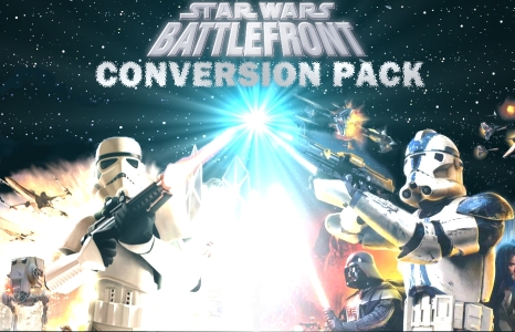 Star Wars Battlefront 2 Mod  Star wars poster, Star wars pictures, Star  wars battlefront