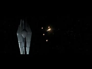 The Jedi attack party