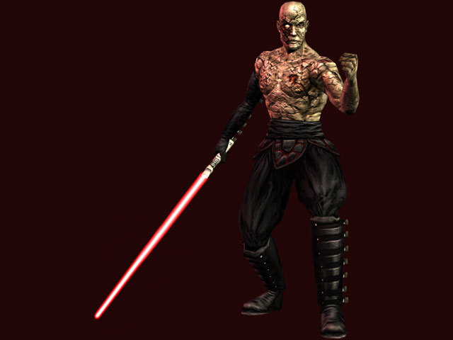 Darth Sion | Star Wars Games | Fandom