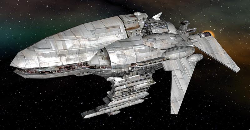 Assault Frigate Star Wars Games Fandom