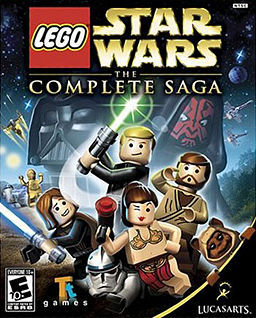 Lego star wars the 2024 complete saga custom characters