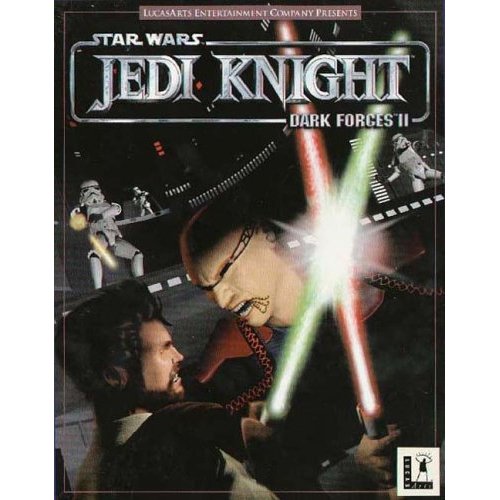Star Wars: Jedi Knight: Dark Forces II | Star Wars Games | Fandom