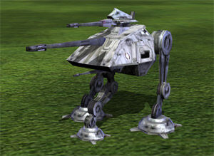 Pod Walker | Star Wars Games | Fandom