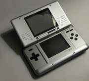 A Nintendo DS