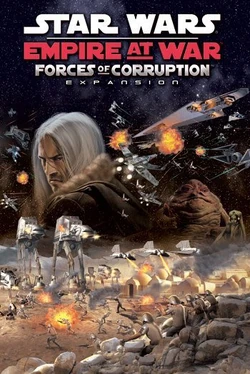 Star Wars: Empire at War: Forces of Corruption | Star Wars