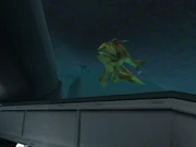 The giant  on Manaan