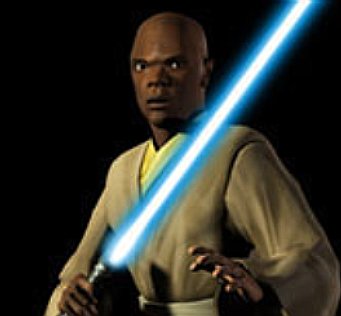 mace windu blue lightsaber