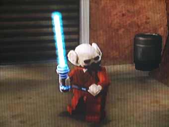 lego star wars plo koon