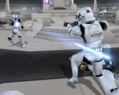 Imperial Sand Troopers [Star Wars Battlefront II (2005)] [Mods]