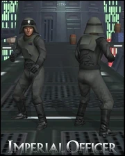 Imperial Officer