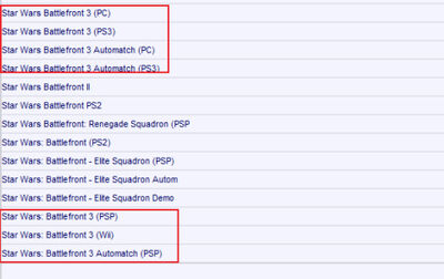 Star Wars Battlefront Iii Star Wars Games Fandom Star Wars Battlefront Iii Star Wars Games Fandom
