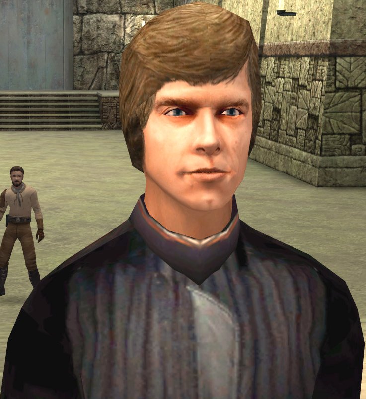 Luke Skywalker Star Wars Games Fandom