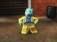 Legobossk