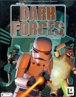 Star Wars Dark Forces Star Wars Games Fandom