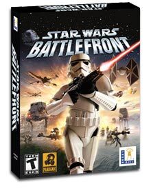 Bristolian Gamer: Star Wars Battlefront II (PS2) Review - It has aged a  fair bit.