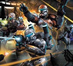 本店は Delta Squad | Star Wars Games | Fandom 特撮