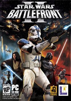  Star Wars: Battlefront 2 Greatest Hits for Sony PS2 : Video  Games