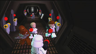 LEGO Star Wars: A Hope: Chapter 4: Rescue the Princess | Star Wars Games | Fandom