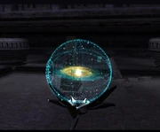 The first , located on 