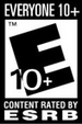 ESRB Rating: E10+ (Everyone 10+)