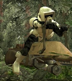 camo scout trooper